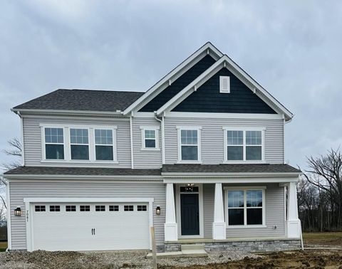 Photo of 7081 Aster Way, Plain City, OH 43064 (MLS # 226007897)