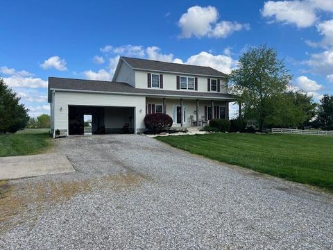 Photo of 2116 Simmons Church Road, Centerburg, OH 43011 (MLS # 226014820)