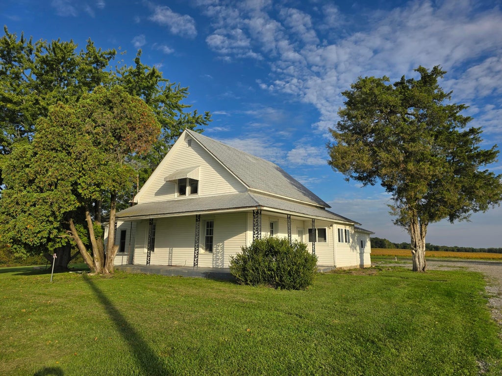 Photo of 5459 County Road 20, Rushsylvania, OH 43347 (MLS # 226037401)