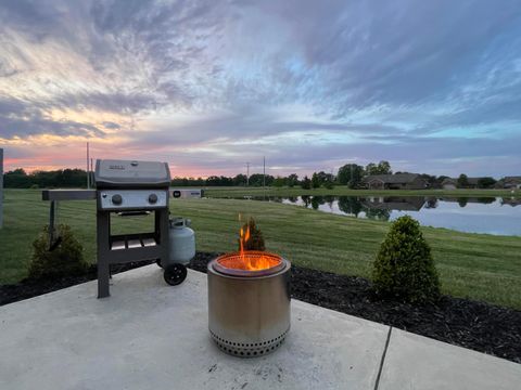 Tiny photo for 840 Autumn Chase Lane, Marysville, OH 43040 (MLS # 225039175)