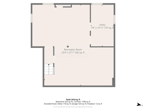 Tiny photo for 1123 Swern Lane, Newark, OH 43055 (MLS # 226041317)