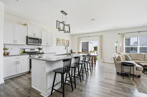 Tiny photo for 485 Melissa Drive, Plain City, OH 43064 (MLS # 225038879)