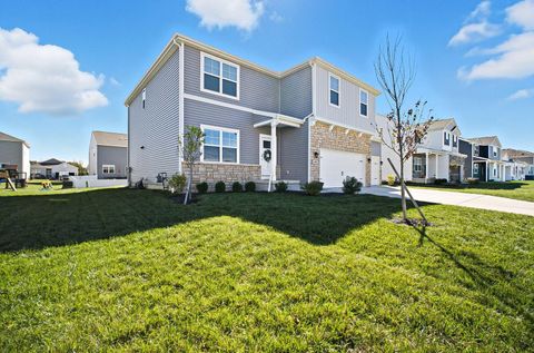 Tiny photo for 485 Melissa Drive, Plain City, OH 43064 (MLS # 225038879)