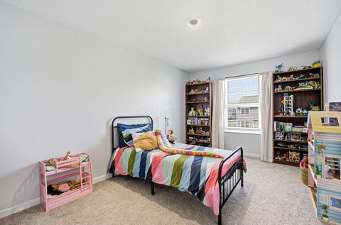 Tiny photo for 485 Melissa Drive, Plain City, OH 43064 (MLS # 225038879)
