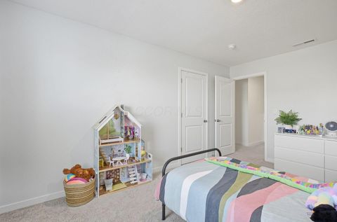 Tiny photo for 485 Melissa Drive, Plain City, OH 43064 (MLS # 225038879)