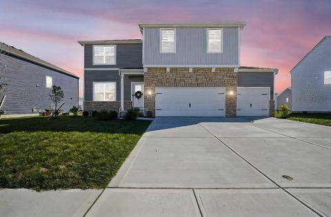 Tiny photo for 485 Melissa Drive, Plain City, OH 43064 (MLS # 225038879)