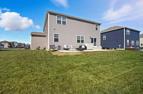 Tiny photo for 485 Melissa Drive, Plain City, OH 43064 (MLS # 225038879)