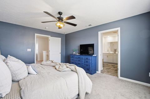 Tiny photo for 485 Melissa Drive, Plain City, OH 43064 (MLS # 225038879)