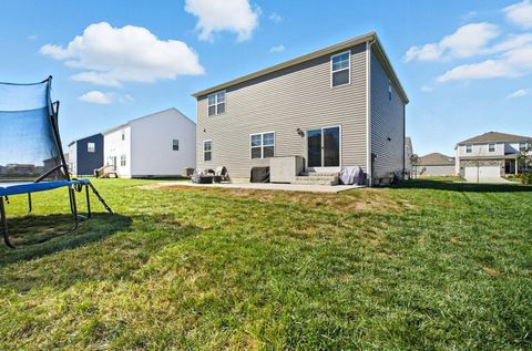 Tiny photo for 485 Melissa Drive, Plain City, OH 43064 (MLS # 225038879)