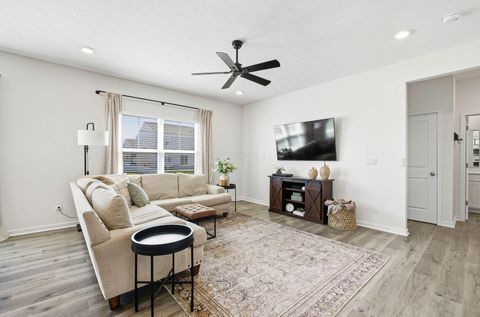 Tiny photo for 485 Melissa Drive, Plain City, OH 43064 (MLS # 225038879)