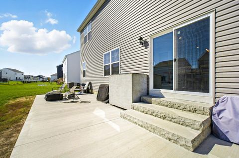 Tiny photo for 485 Melissa Drive, Plain City, OH 43064 (MLS # 225038879)