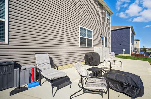 Tiny photo for 485 Melissa Drive, Plain City, OH 43064 (MLS # 225038879)