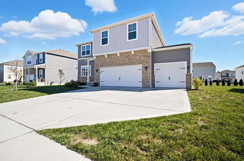 Tiny photo for 485 Melissa Drive, Plain City, OH 43064 (MLS # 225038879)