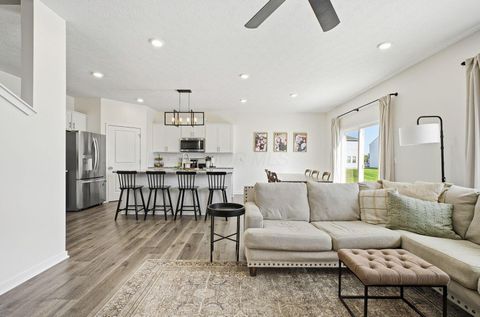 Tiny photo for 485 Melissa Drive, Plain City, OH 43064 (MLS # 225038879)
