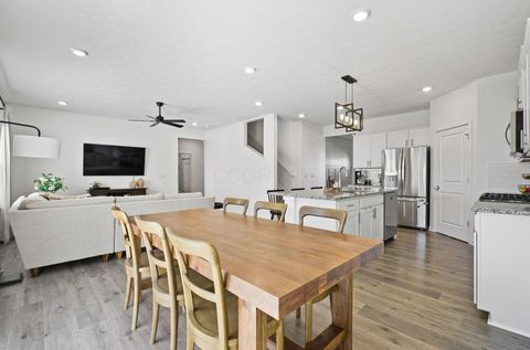 Tiny photo for 485 Melissa Drive, Plain City, OH 43064 (MLS # 225038879)