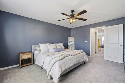 Tiny photo for 485 Melissa Drive, Plain City, OH 43064 (MLS # 225038879)
