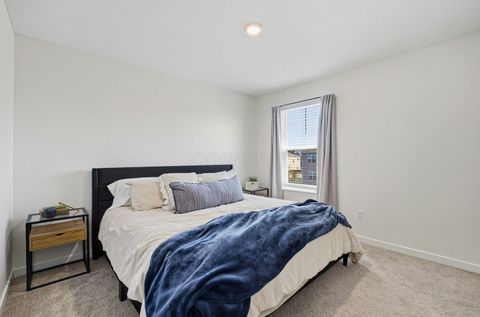 Tiny photo for 485 Melissa Drive, Plain City, OH 43064 (MLS # 225038879)
