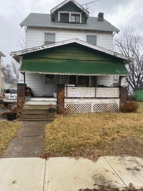 Photo of 1449 Clearaire Road, Cleveland, OH 44110 (MLS # 226010193)