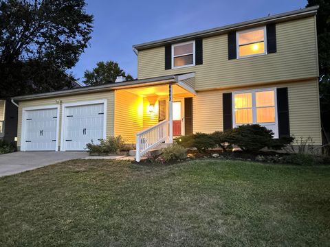 Photo of 6802 Chesley Road, Dublin, OH 43017 (MLS # 225031057)
