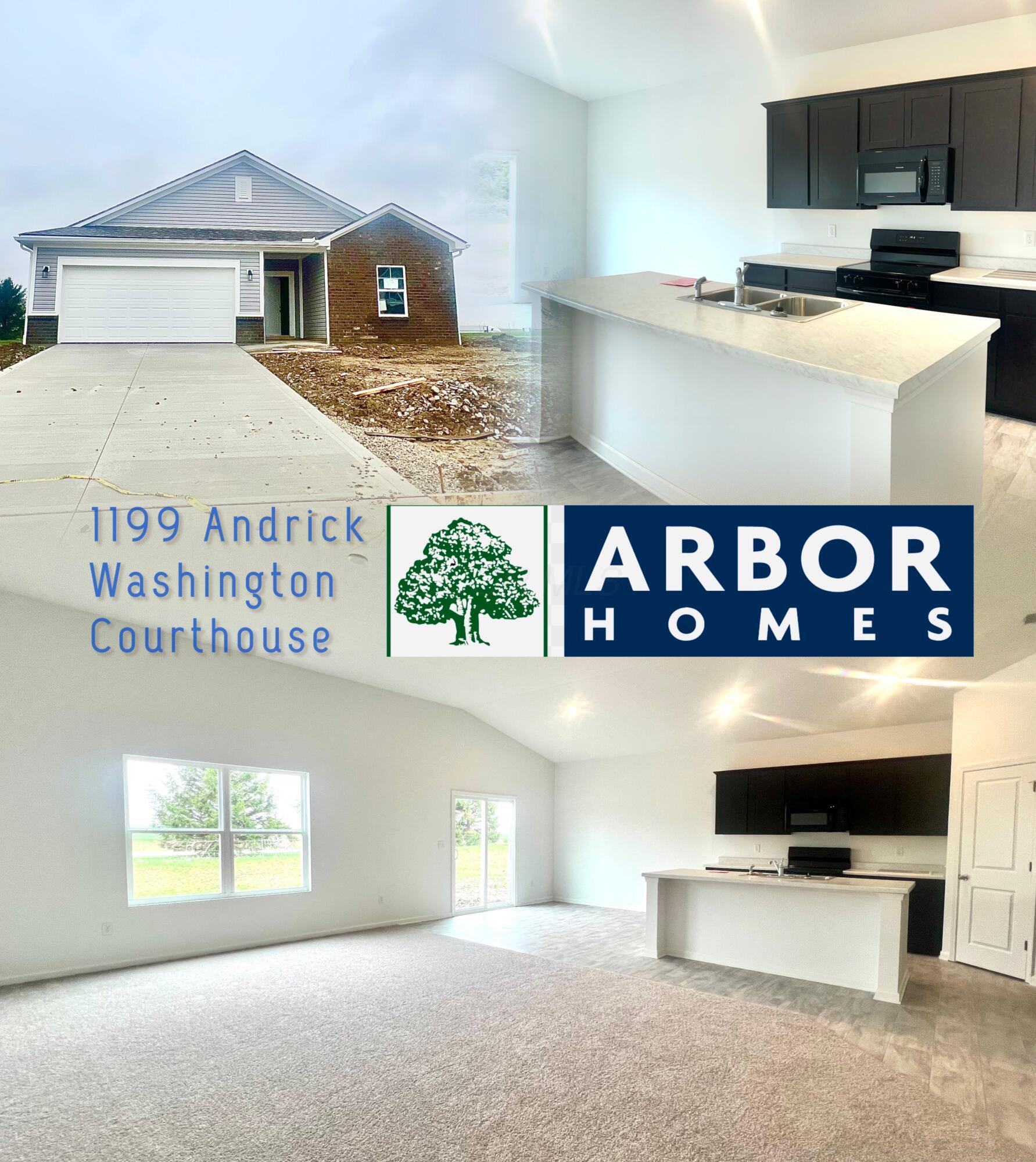 1199 Andrick Drive #LOT 81, Washington Court House, Ohio image 1