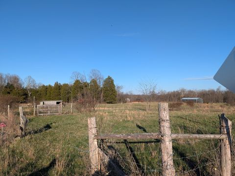 Vacant Land For Sale - 11615 Sinking Spring Road<br/> Hillsboro, OH 45133