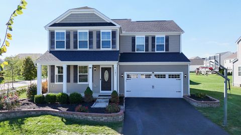 Photo of 11921 Warbler Way, Plain City, OH 43064 (MLS # 225044260)