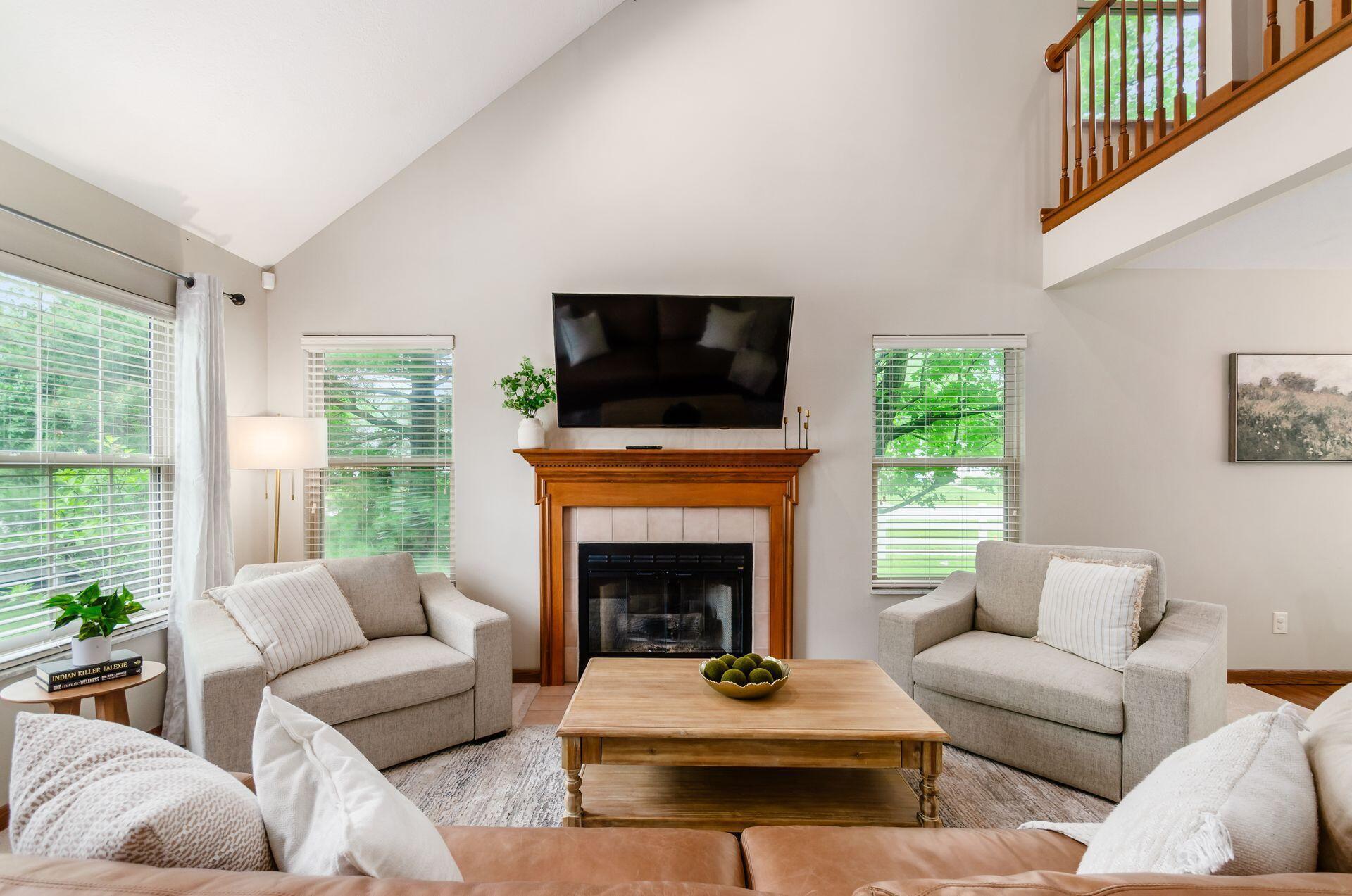 6710 Bethany Drive, Westerville, Ohio image 4