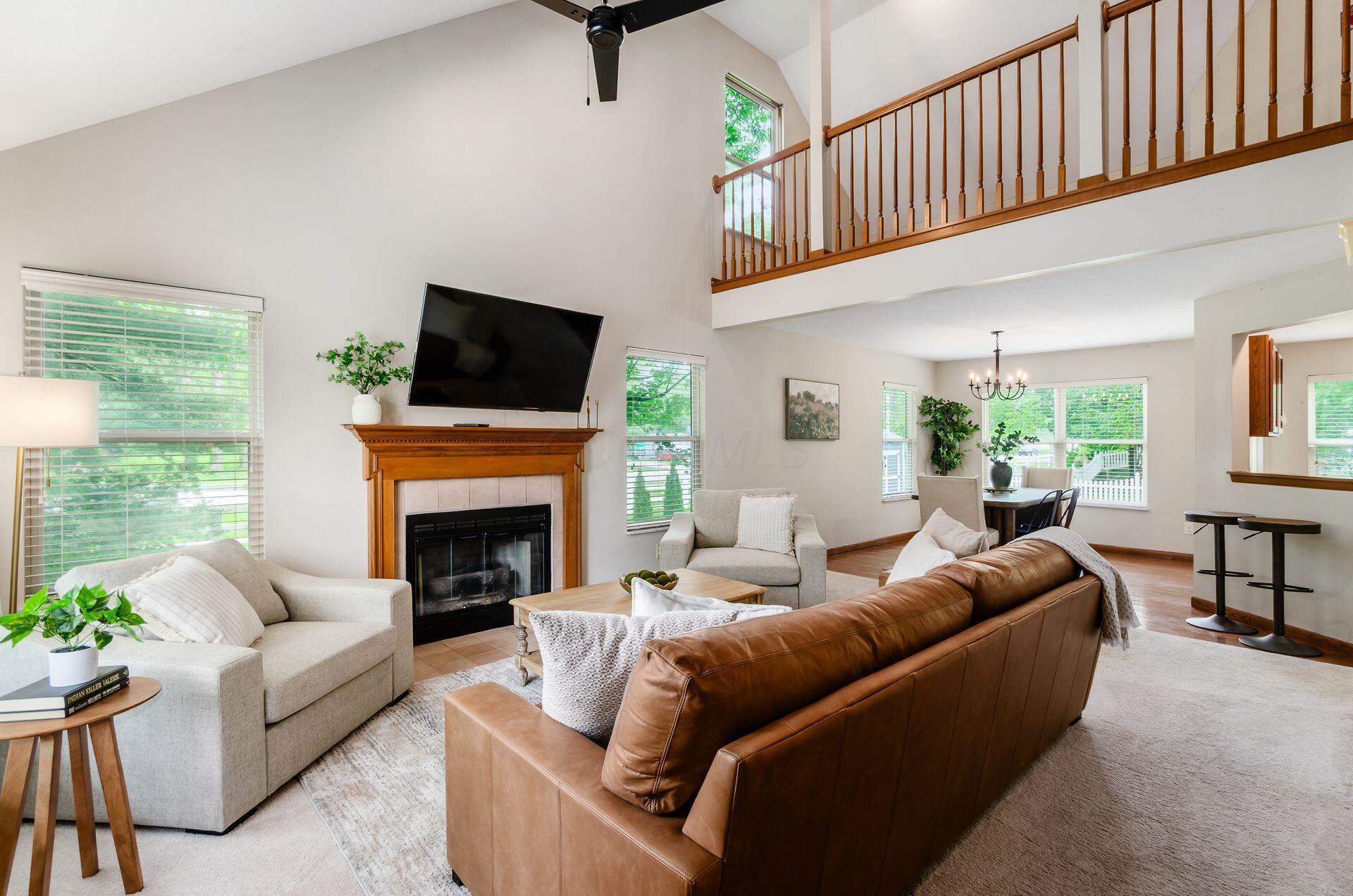 6710 Bethany Drive, Westerville, Ohio image 3