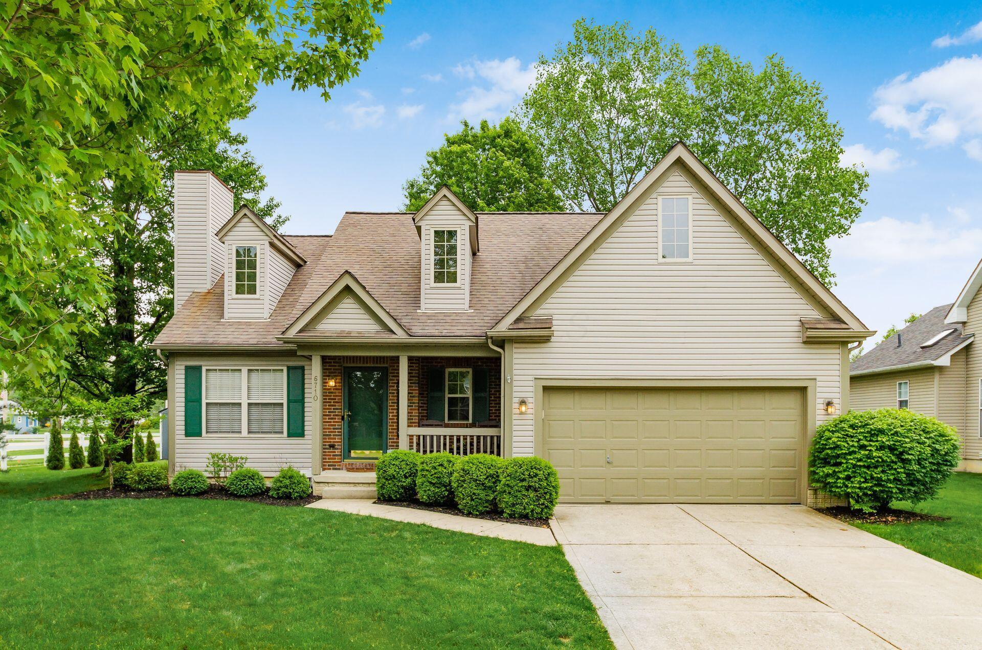 6710 Bethany Drive, Westerville, Ohio image 1