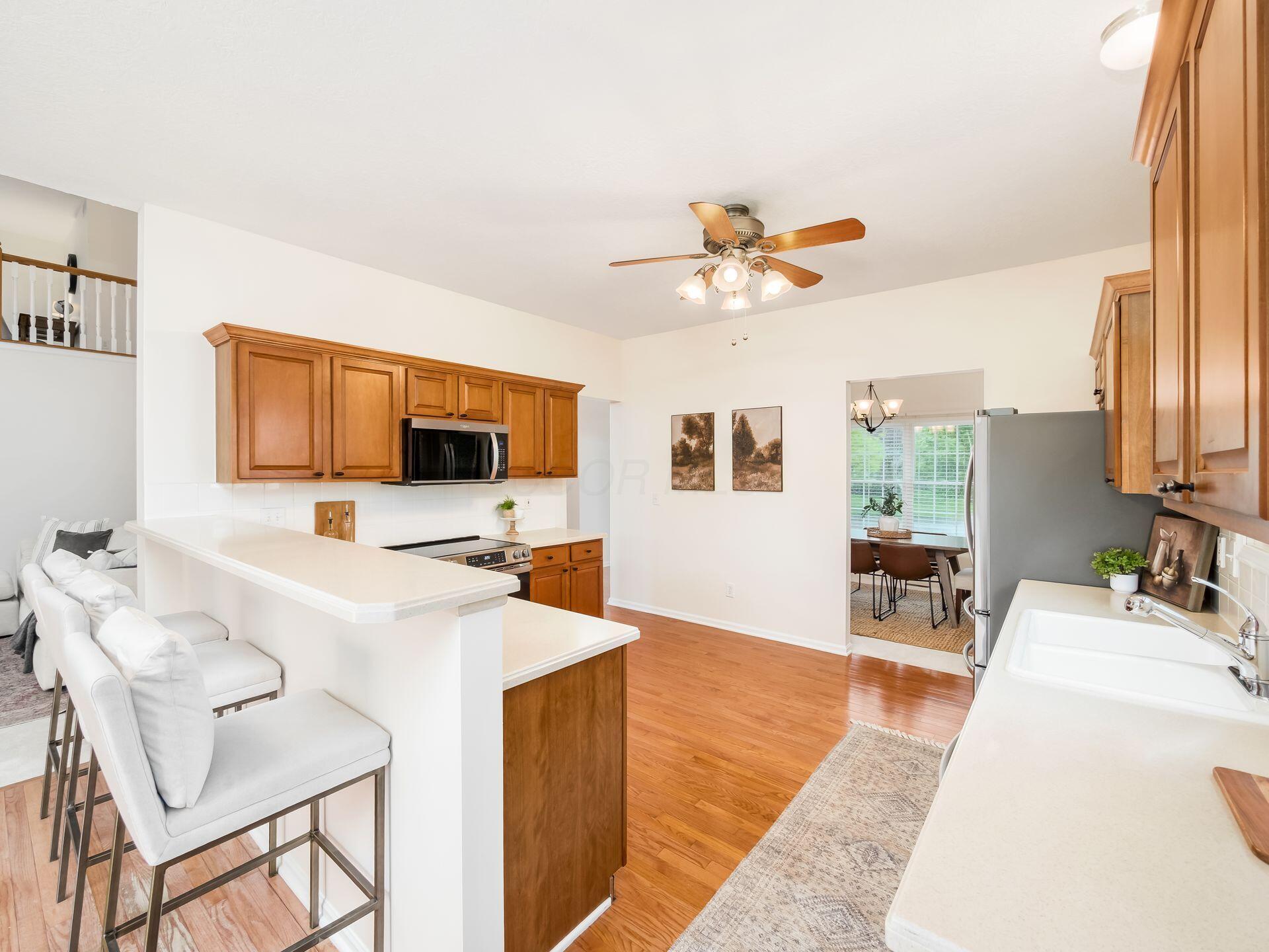 5068 Shadow Woods Court, Powell, Ohio image 12