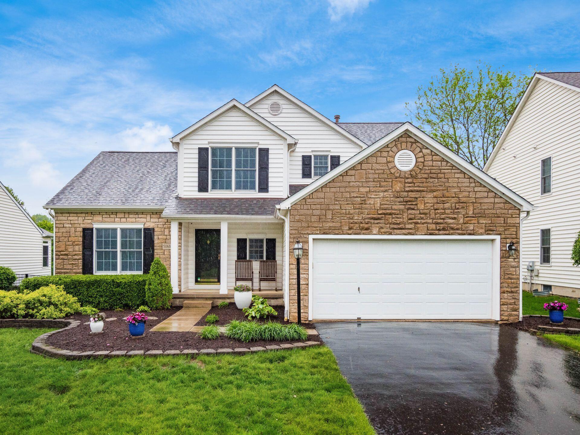 5068 Shadow Woods Court, Powell, Ohio image 37
