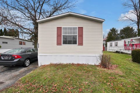 Photo of 8460 Canaan Boulevard, Plain City, OH 43064 (MLS # 226000863)