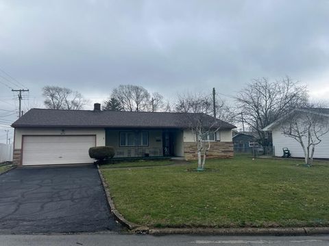 Photo of 570 S Westgate Avenue, Columbus, OH 43204 (MLS # 226006568)