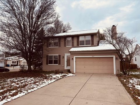 Tiny photo for 2967 Brookmont Court, Hilliard, OH 43026 (MLS # 225045381)