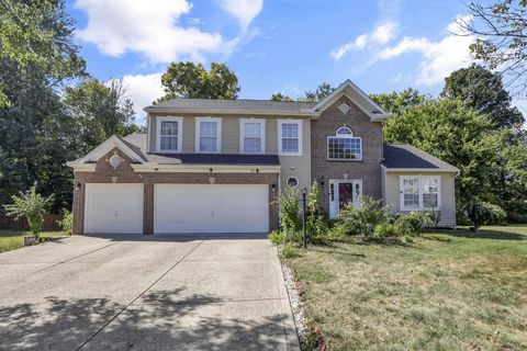 Photo of 87 Knights Bridge Drive W, Pickerington, OH 43147 (MLS # 226010719)