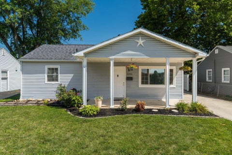 Photo of 4432 Saint Margaret Lane, Columbus, OH 43213 (MLS # 226028445)