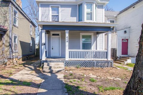 Photo of 418 E 17th Avenue, Columbus, OH 43201 (MLS # 226021846)