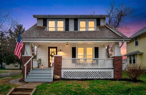 Photo of 271 Uhler Avenue, Marion, OH 43302 (MLS # 226007337)