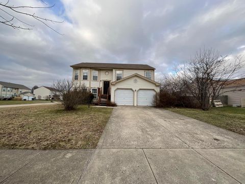 Photo of 242 Monarch Drive, Pataskala, OH 43062 (MLS # 226001620)