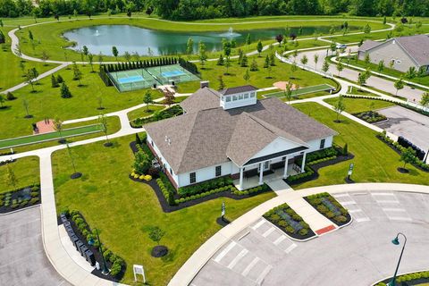 Tiny photo for 7503 Bullock Lane Lot 181 #Lot 181, New Albany, OH 43054 (MLS # 226004185)