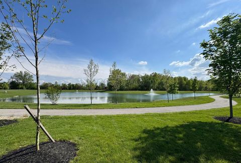 Tiny photo for 7503 Bullock Lane Lot 181 #Lot 181, New Albany, OH 43054 (MLS # 226004185)