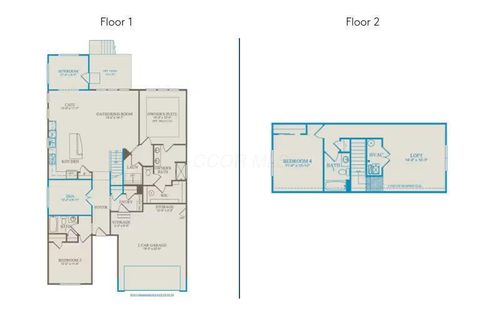 Tiny photo for 7503 Bullock Lane Lot 181 #Lot 181, New Albany, OH 43054 (MLS # 226004185)