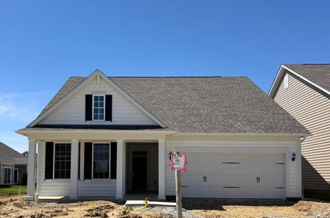 Tiny photo for 7503 Bullock Lane Lot 181 #Lot 181, New Albany, OH 43054 (MLS # 226004185)