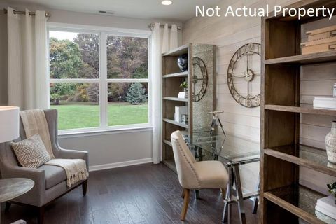 Tiny photo for 7503 Bullock Lane Lot 181 #Lot 181, New Albany, OH 43054 (MLS # 226004185)