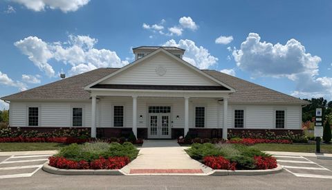 Tiny photo for 7503 Bullock Lane Lot 181 #Lot 181, New Albany, OH 43054 (MLS # 226004185)