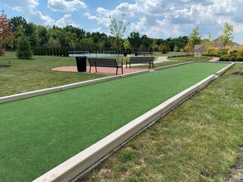 Tiny photo for 7503 Bullock Lane Lot 181 #Lot 181, New Albany, OH 43054 (MLS # 226004185)