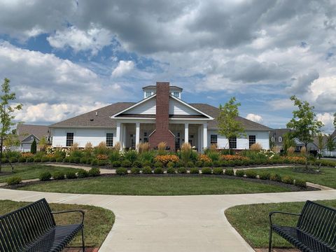 Tiny photo for 7503 Bullock Lane Lot 181 #Lot 181, New Albany, OH 43054 (MLS # 226004185)