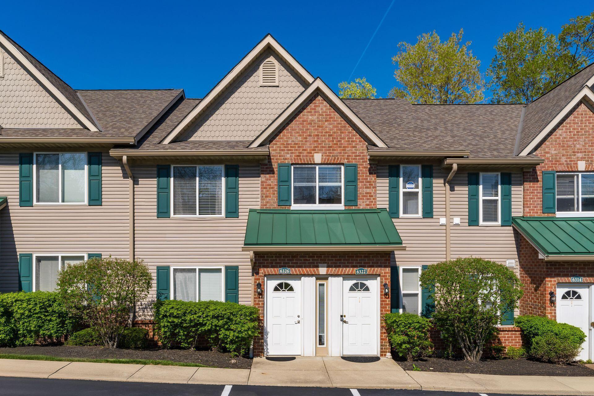 6326 Edgecreek Lane, Columbus, Ohio image 1