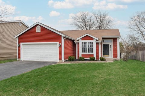 Photo of 4976 Silver Bow Drive, Hilliard, OH 43026 (MLS # 226009759)
