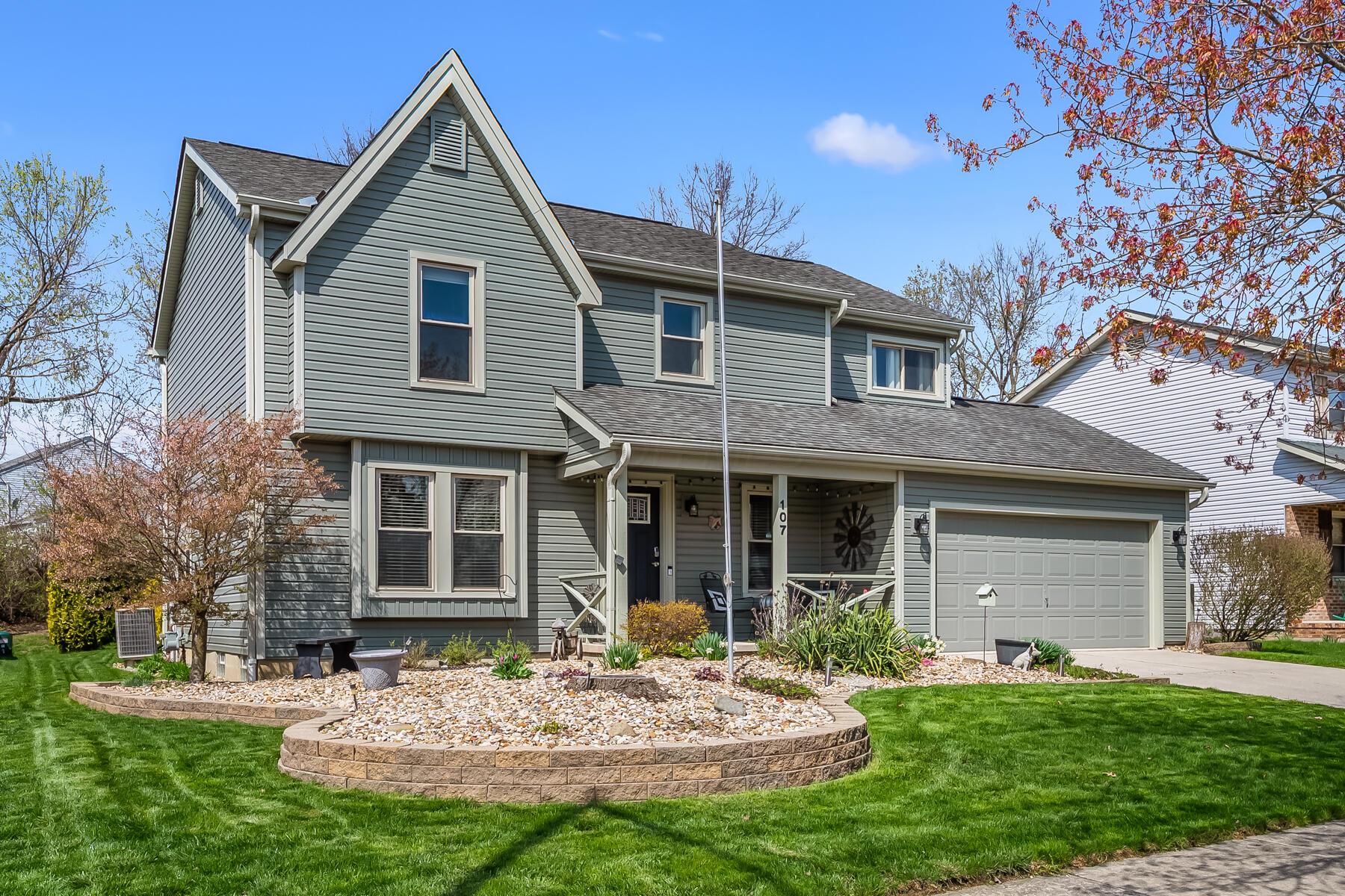107 Bridgeport Way, Delaware, Ohio image 1